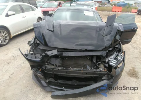 2017 Ford Mustang Gt z USA, uszkodzony, nr VIN 1FA6P8CF4H5224462